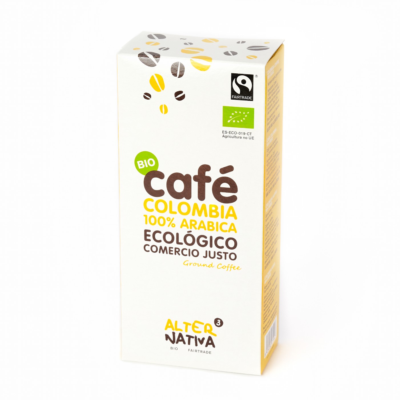 CAFE COLOMBIA 250g