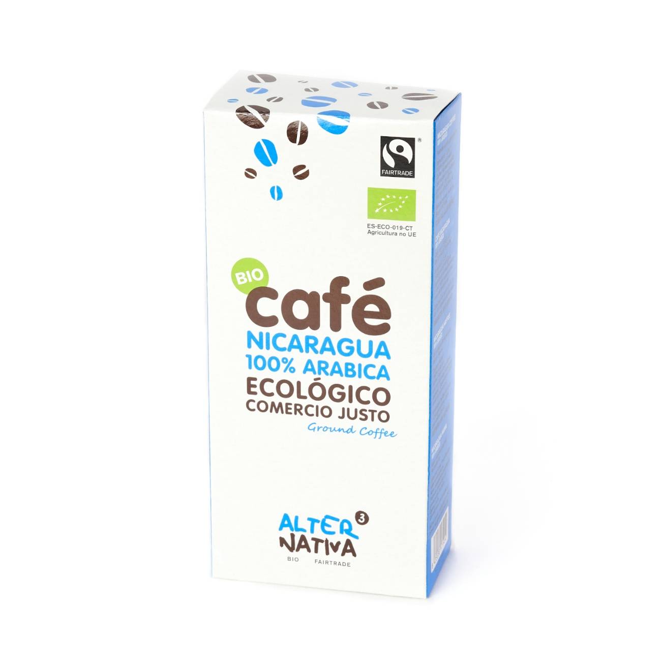 Café Bio du Nicaragua