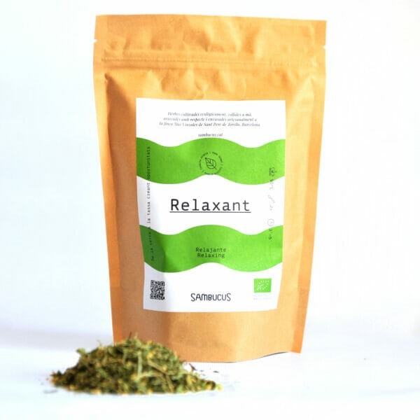 ECO INFUSIÓ RELAXANT GRANEL 65gr