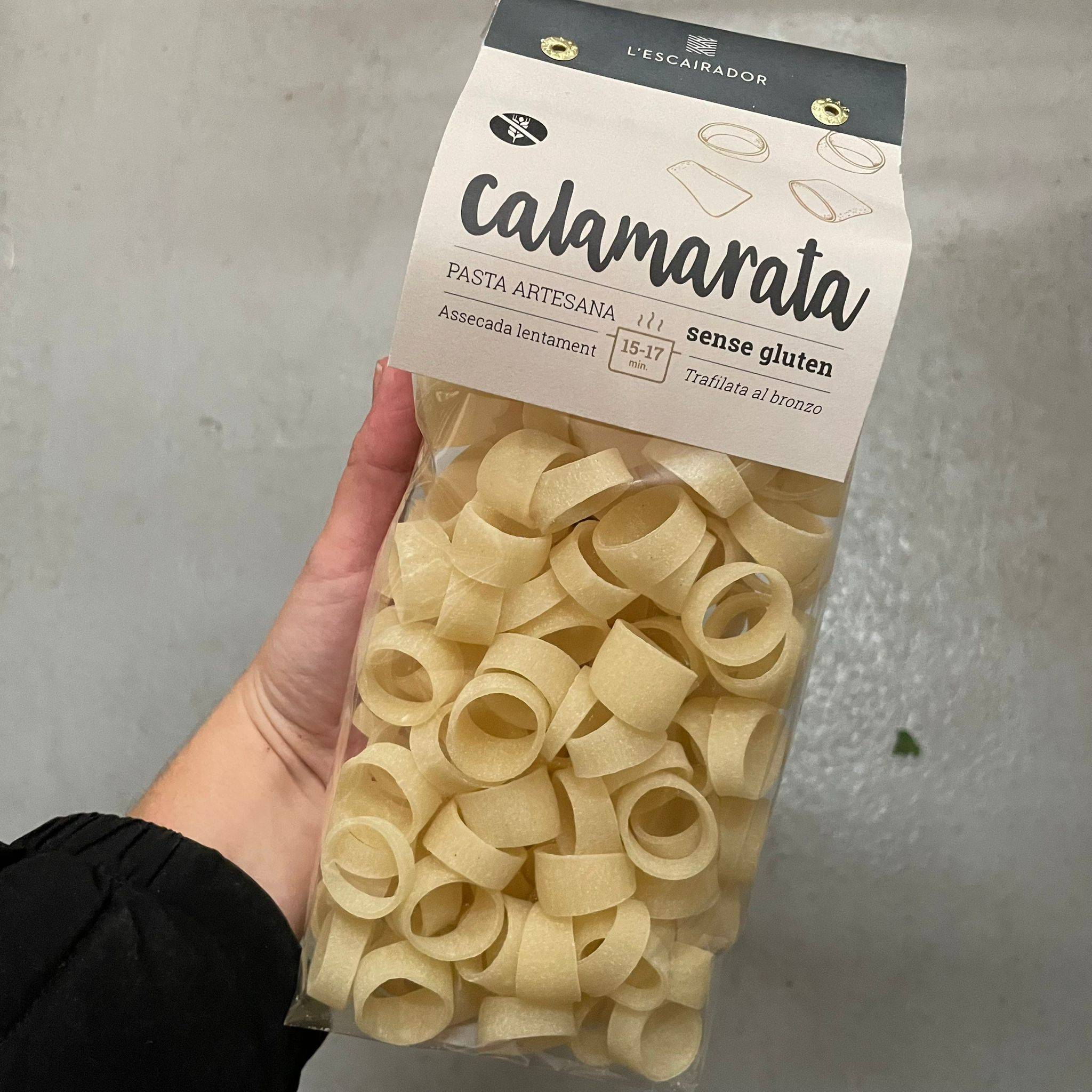 CALAMARATA SENSE GLUTEN 300GR