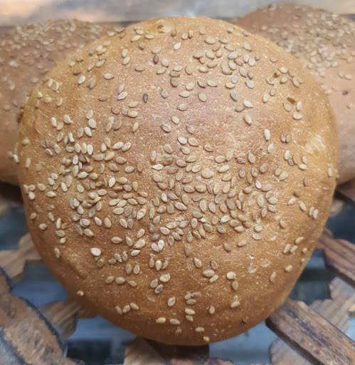 Pan Hamburguesa