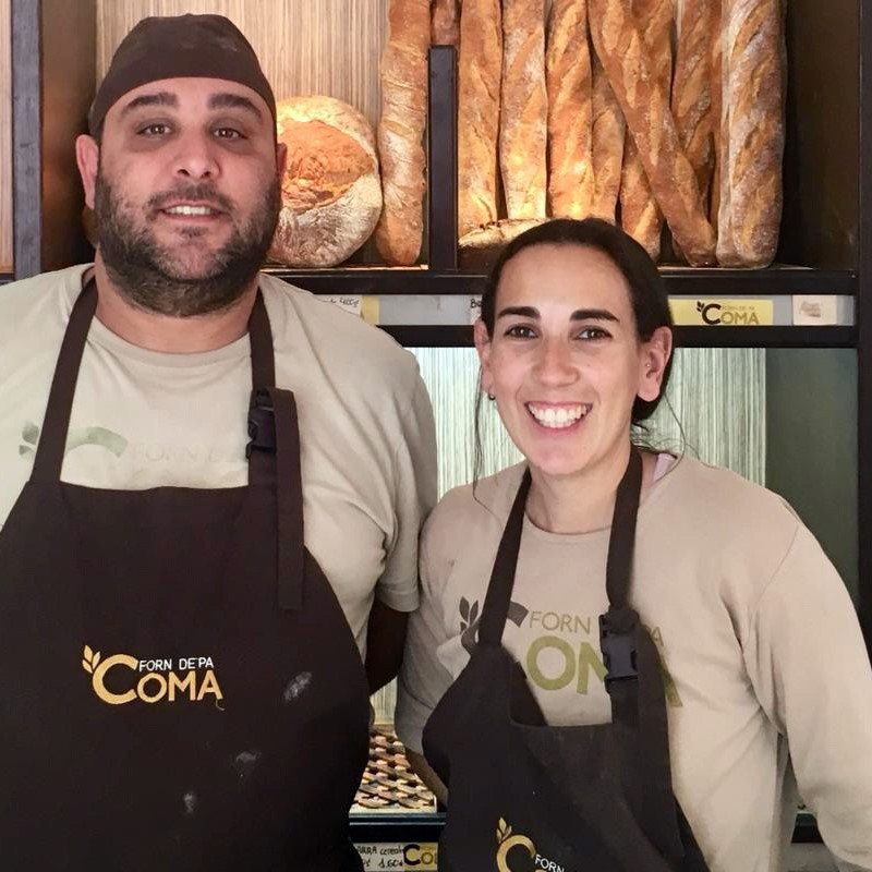 Forn de Pa Coma