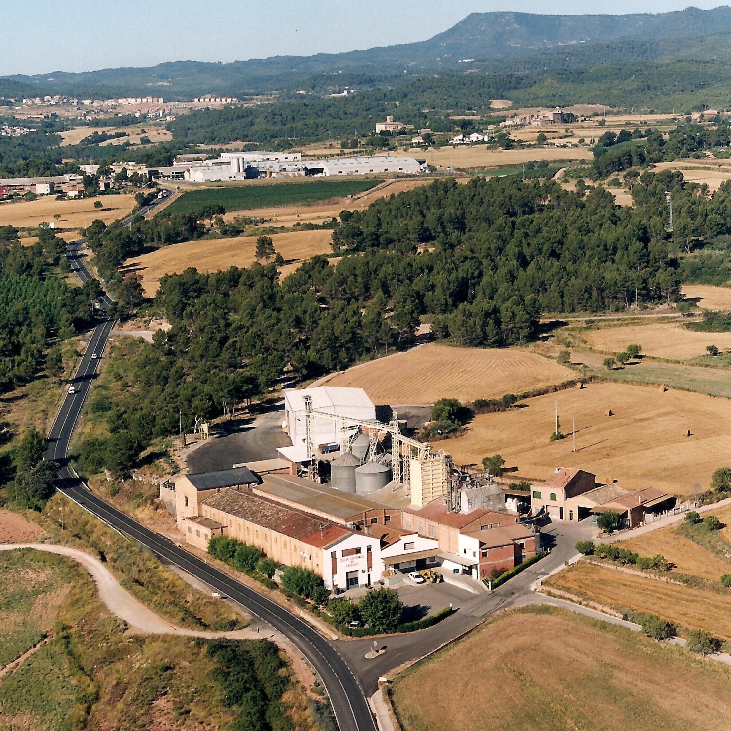 Celles Cooperatiu de Salelles